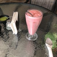 Grape fresa   at Shiva Station in Monterrey