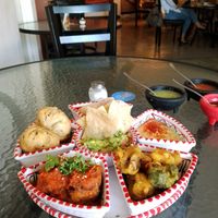 Sampler Shiva Station at Shiva Station in Monterrey