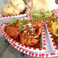 Koftas at Shiva Station in Monterrey