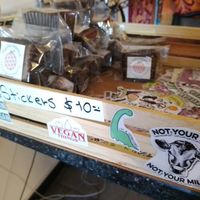 Stickers at Shiva Station in Monterrey