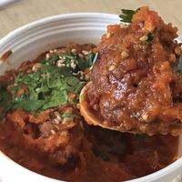 Pakoras 👍 at Shiva Station in Monterrey