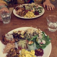 Brunch du week-end  at Cafe Mutin in Geneva