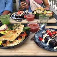 Brunch du dimanche  at Cafe Mutin in Geneva