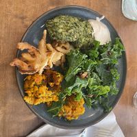   at Cafe Mutin in Geneva