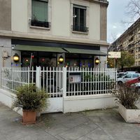  at Cafe Mutin in Geneva