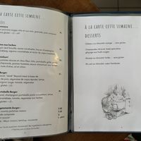   at Cafe Mutin in Geneva