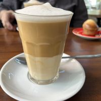   at Cafe Mutin in Geneva