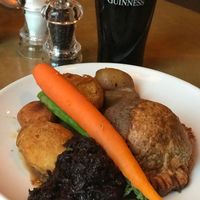 I cannot overemphasize how good this was.  at The Walrus in Brighton