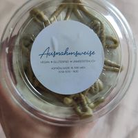 Pistazientiramisu 🩷 at Ausnahmsweise in Vienna