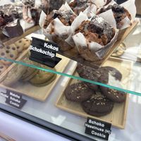 Kokos Schoko Chip Muffin 4,90€  at Ausnahmsweise in Vienna