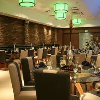 It's fancy inside. at The Clink Brixton in South West London