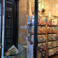 Shop Window  at Resto Sfuso Roma in Rome