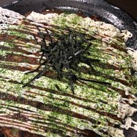 So yummy! at Matsuri in Osaka