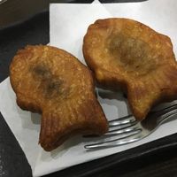 Taiyaki  at Matsuri in Osaka