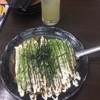 Vegan  at Matsuri in Osaka