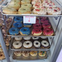 Great flavors at Donas in Downey