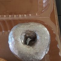 Vegan donut! at Donas in Downey