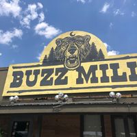 Buzz on in! 🤣 at The Buzz Mill in Austin