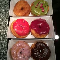 . at Daddy Donut x Churros Cartel in The Hague