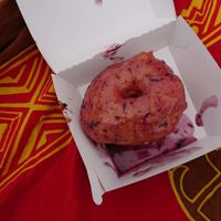 Donut at Daddy Donut x Churros Cartel in The Hague