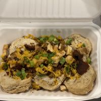 The Johnny at Biscuits + Groovy - Food Trailer Barton Springs in Austin