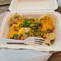  at Biscuits + Groovy - Food Trailer Barton Springs in Austin