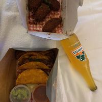 G  at Don Tacos in Bolton