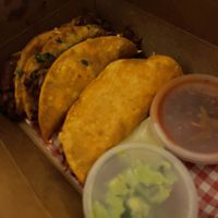   at Don Tacos in Bolton