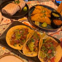   at Don Tacos in Bolton