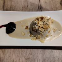 Panna Cotta at Manna 68 in Gdansk