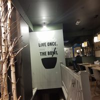 Inside at Manna 68 in Gdansk