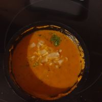 Soup tomato at Manna 68 in Gdansk