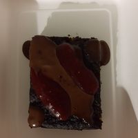 Brownie at Manna 68 in Gdansk