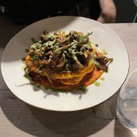 I still dream about this...  at Manna 68 in Gdansk