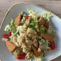 Sałatka Cezar  at Manna 68 in Gdansk