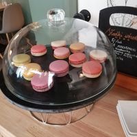 Macaroons! at Manna 68 in Gdansk