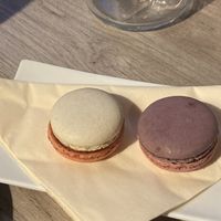 Macaroon  at Manna 68 in Gdansk