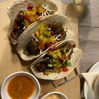 Tacos   at Manna 68 in Gdansk