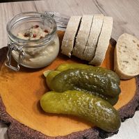 “Lard"  at Manna 68 in Gdansk