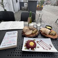 Evening snacks 🥰🥰🥰  at Manna 68 in Gdansk