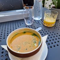 Tomatensuppe at Manna 68 in Gdansk