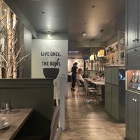   at Manna 68 in Gdansk