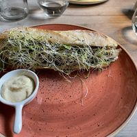   at Manna 68 in Gdansk