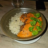 Indyjska kofta at Manna 68 in Gdansk