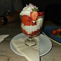 Truskawkowy raj at Manna 68 in Gdansk