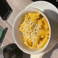”I don’t like it” Mac’n’cheese  at Manna 68 in Gdansk