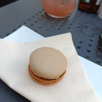 Macaroon at Manna 68 in Gdansk