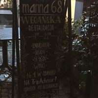 Lovely place  at Manna 68 in Gdansk