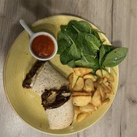   at Manna 68 in Gdansk