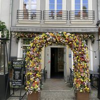   at Manna 68 in Gdansk